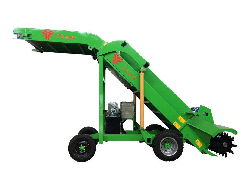 青貯取料機(jī)