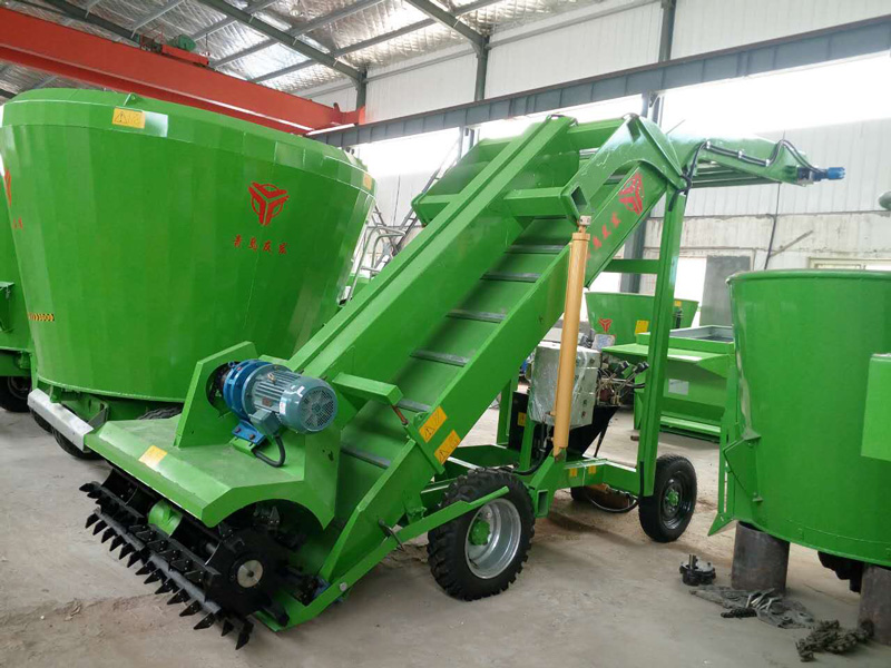 青貯取料機(jī)
